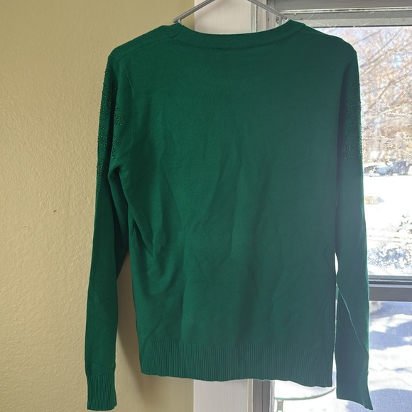 Sparkly holiday sweater - Picture 4 of 4